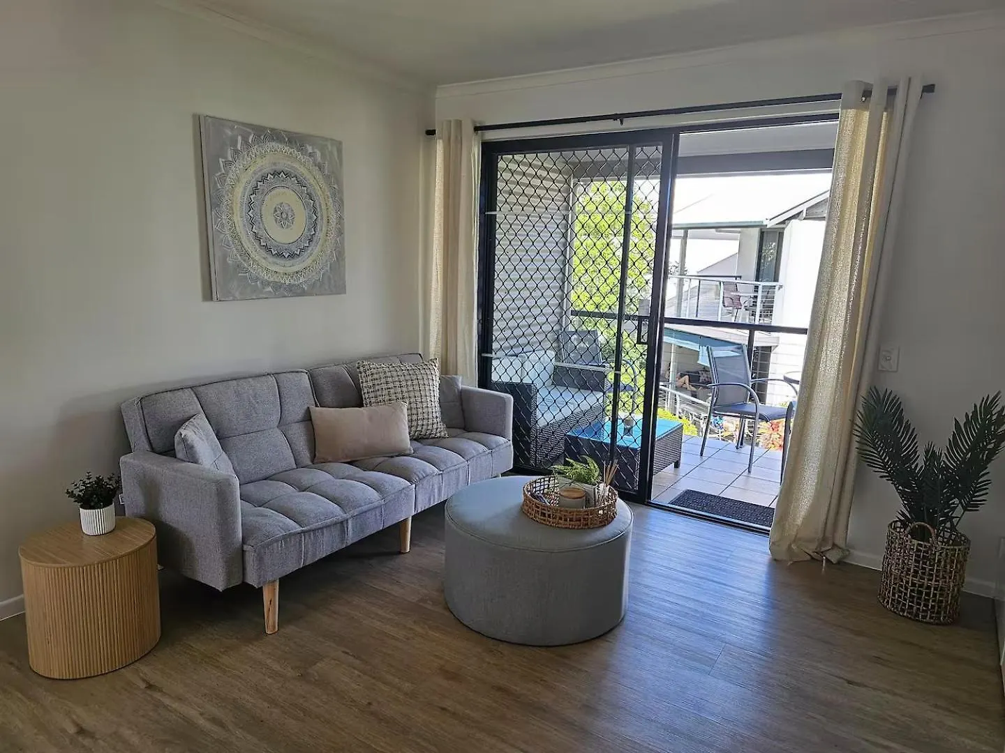 Serene Escape With Resort Amenities Noosaville Apartment